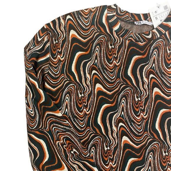 ZARA SWEATER - Picture 3 of 5
